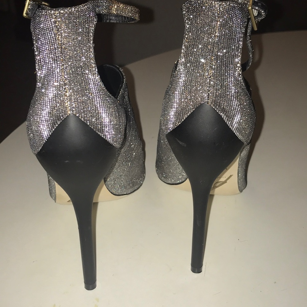 B Brian Atwood Fruiteria Peep Toes - Picture 5 of 8